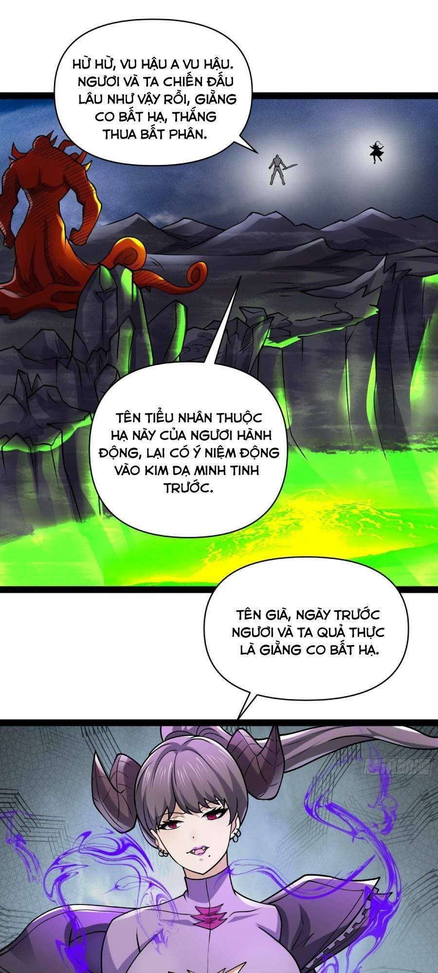 Ta Có Một Toà Cung Điện Vàng Trong Những Ngày Tận Thế Chương 144 Ảnh 33