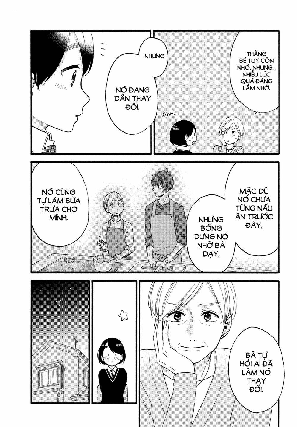 Hananoi-Kun Và Căn Bệnh Tình Yêu Chương 12 Ảnh 28