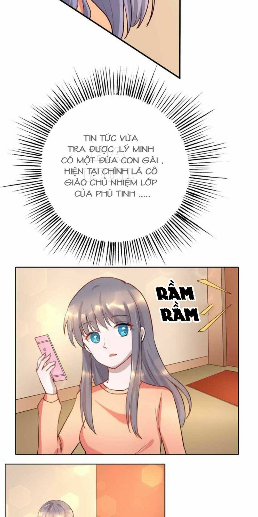 Dụ Sủng, Mua Cái Daddy Về Sủng Mommy Chương 9 Ảnh 15
