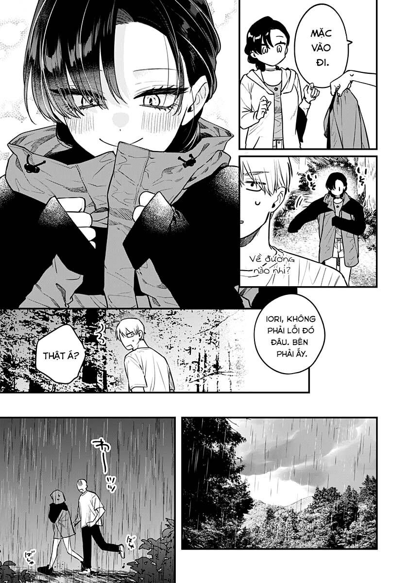 Mii-Chan Muốn Được Nhận Nuôi! Chương 11 Ảnh 25