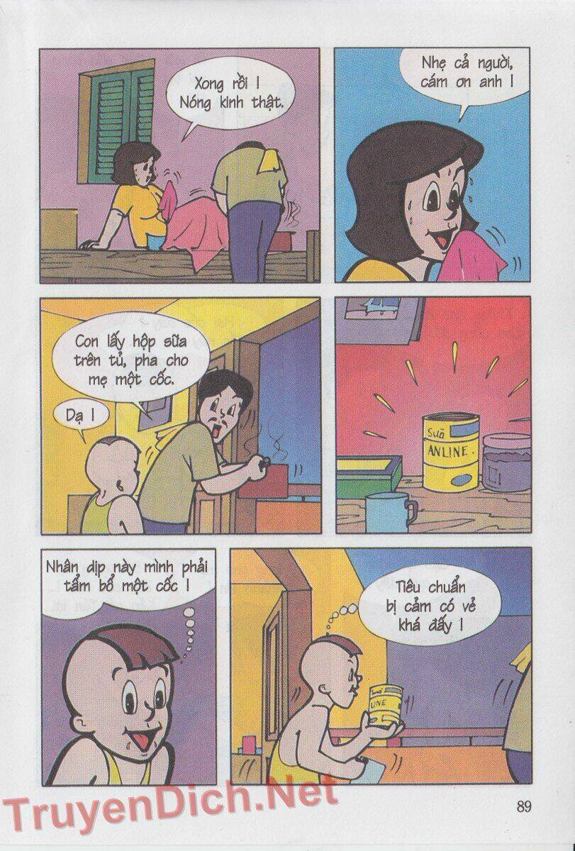 Tý Quậy Chương 4.2 Ảnh 17
