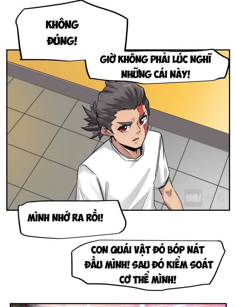 Thế Giới Mà Chỉ Người Có Siêu Năng Lực Mới Bị Tổn Hại Chương 46 Ảnh 8