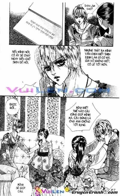 Goong - [ Hoàng Cung ] Chương 12 Ảnh 86
