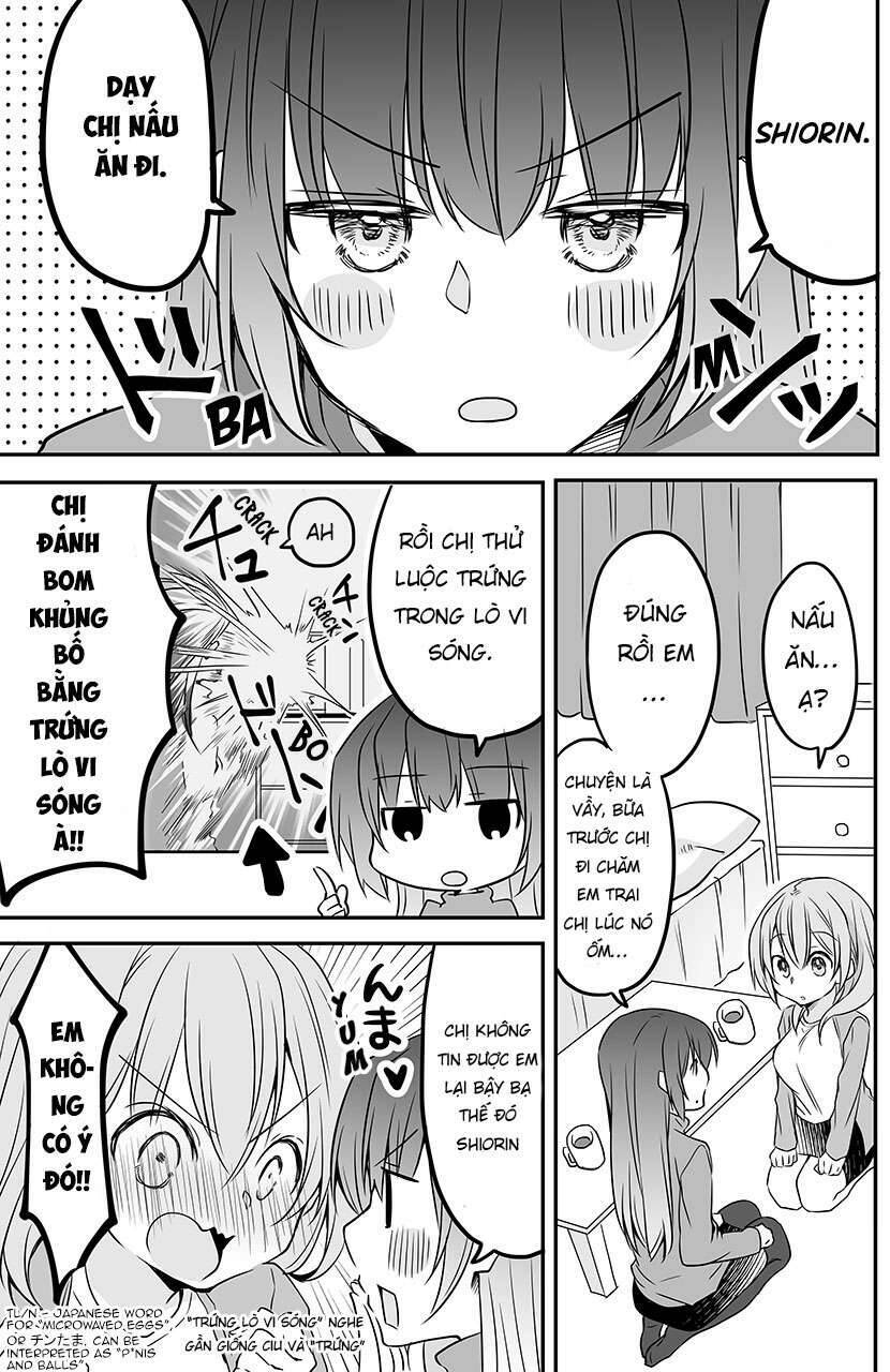 Uchi No Kaisha No Chiisai Senpai No Hanashi Chương 53 Ảnh 4