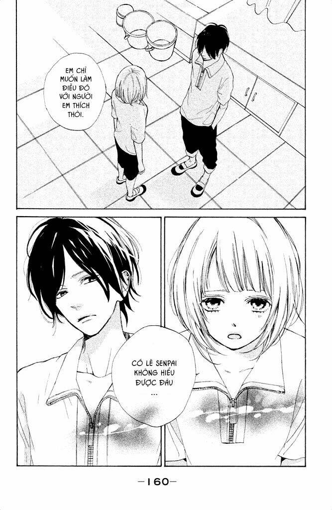 Suki Ni Naranai Yo, Senpai Chương 4 Ảnh 36