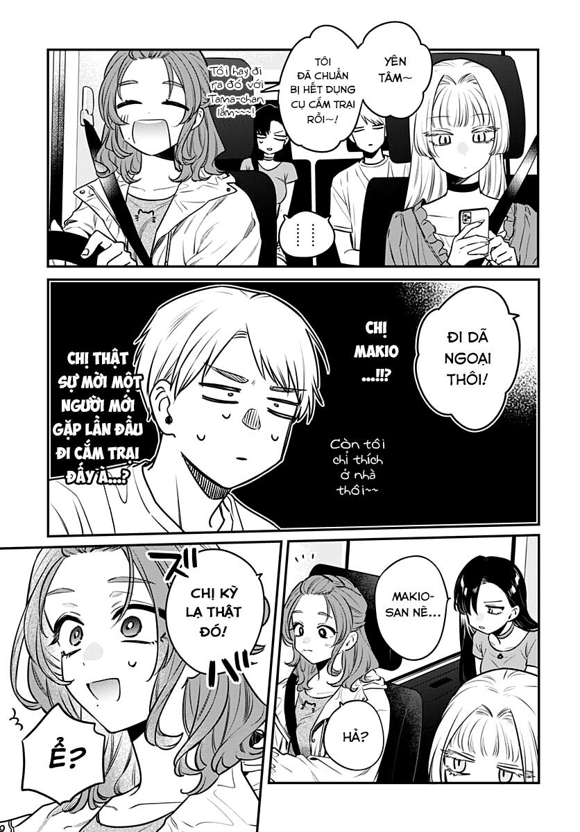 Mii-Chan Muốn Được Nhận Nuôi! Chương 10 Ảnh 17