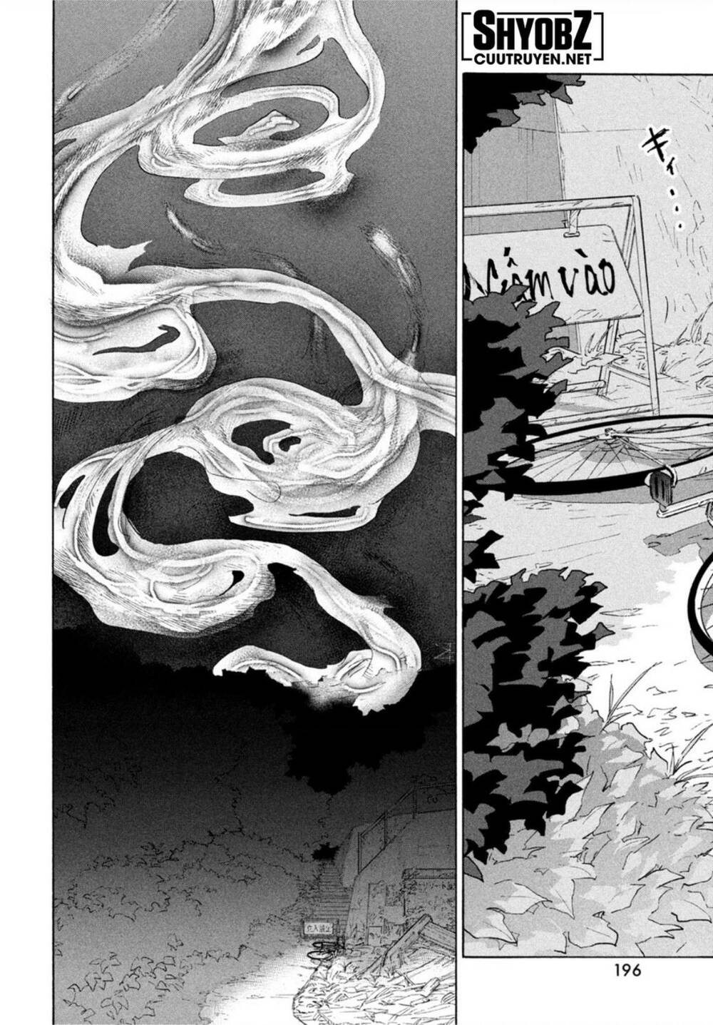 Khóa Chặt Cửa Nào Suzume Chương 1 Ảnh 30