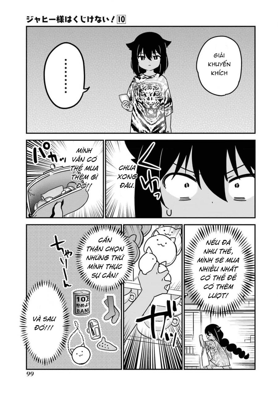 Jahy-Sama Wa Kujikenai! Chương 82 Ảnh 12