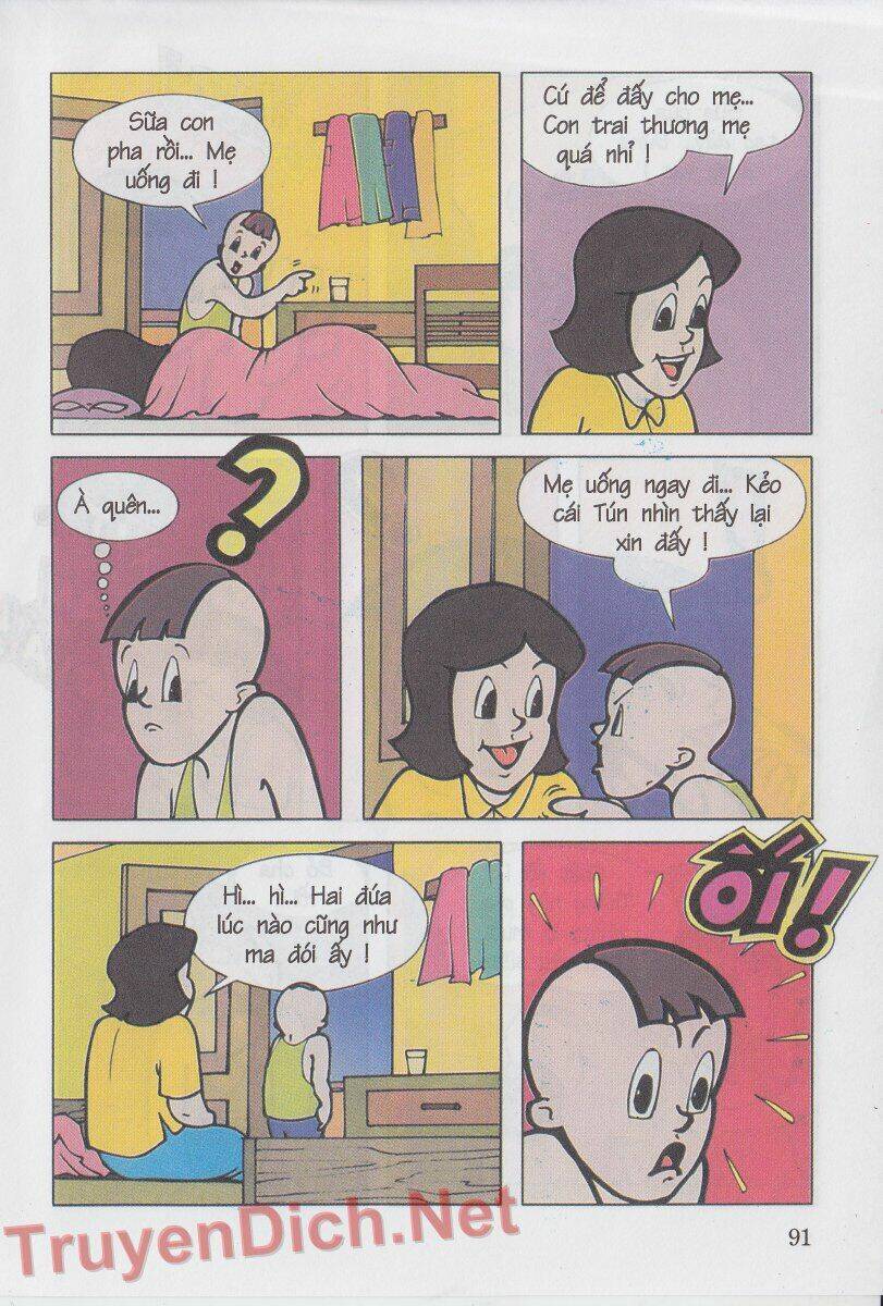 Tý Quậy Chương 4.2 Ảnh 19