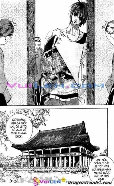 Goong - [ Hoàng Cung ] Chương 12 Ảnh 158