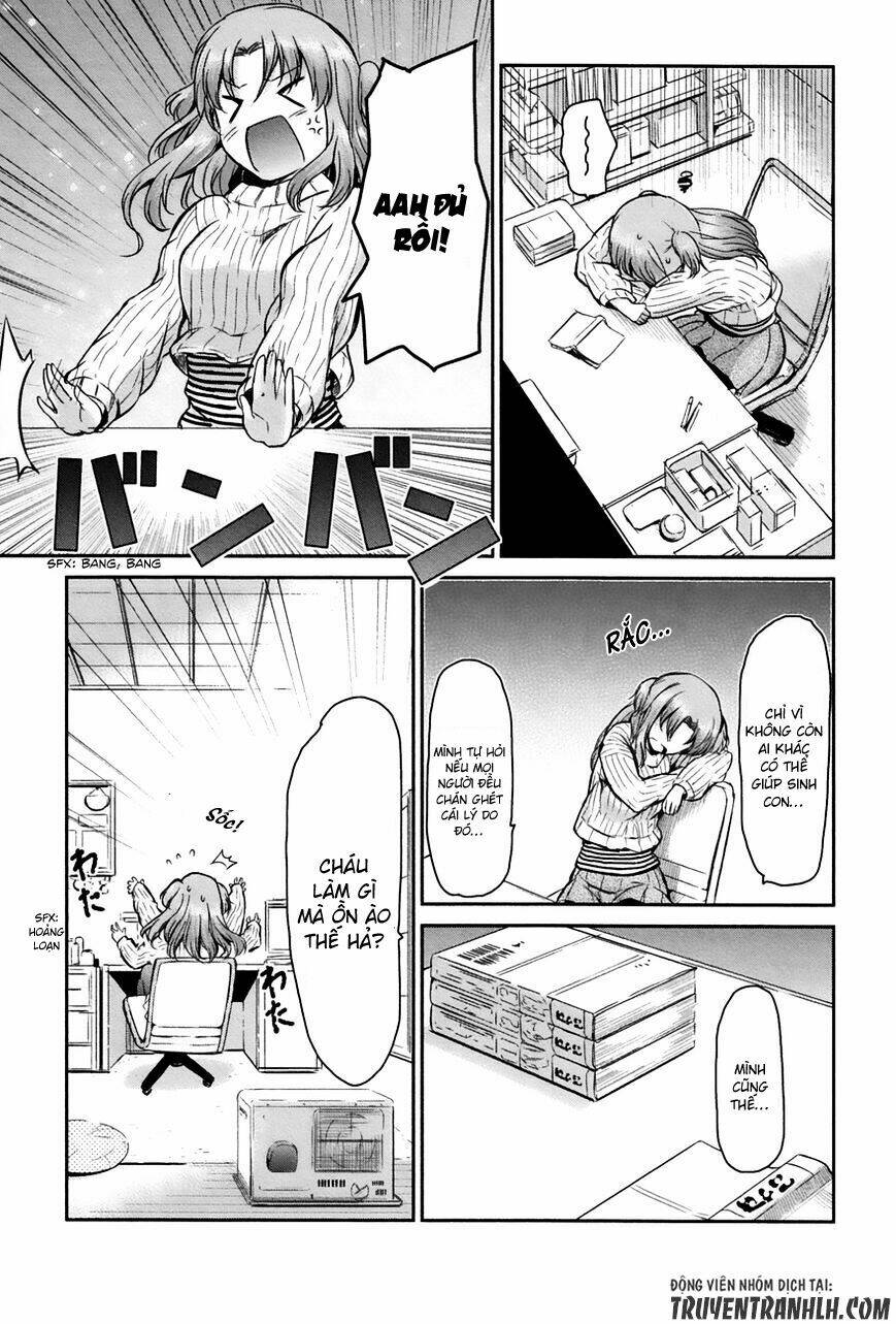 Oni Ga Deru Ka Ja Ga Deru Ka Chương 6 Ảnh 5
