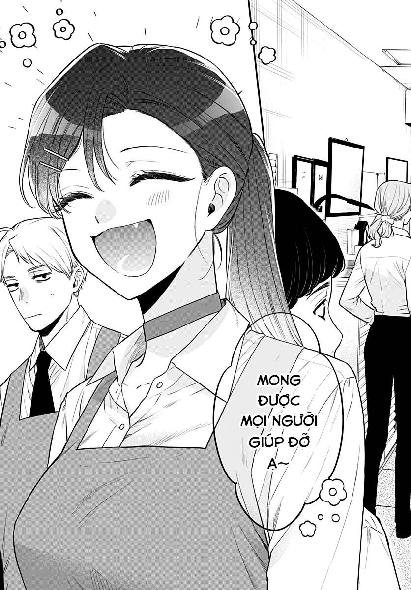 Mii-Chan Muốn Được Nhận Nuôi! Chương 15 Ảnh 5
