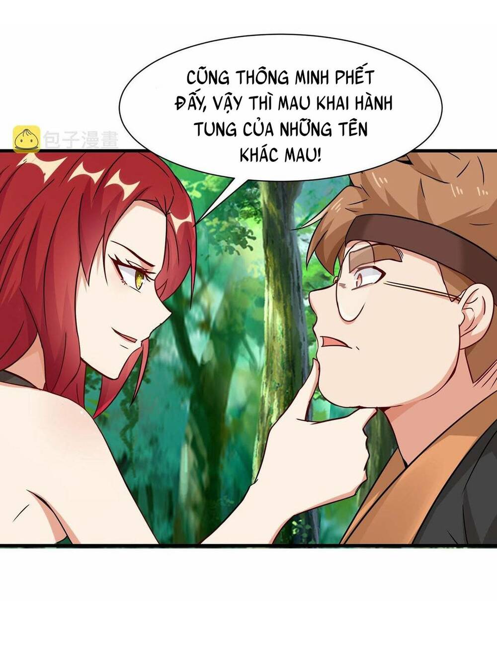 Tổ Sư Xuất Sơn Chương 36 Ảnh 29