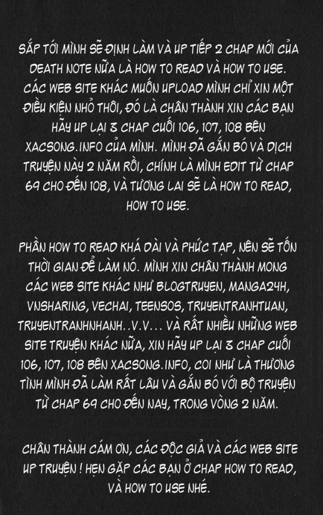 Cuốn Sổ Thiên Mệnh Chương 108 Ảnh 23