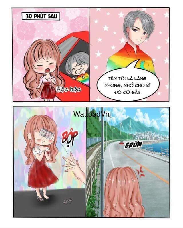 Lạ Lone Chương 1 Ảnh 11