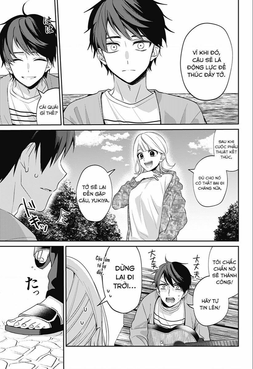 Series Oneshot Chữa Lành Buổi Tối Của Bạn Chương 4 Ảnh 55