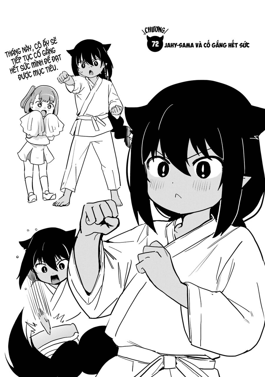 Jahy-Sama Wa Kujikenai! Chương 72 Ảnh 4
