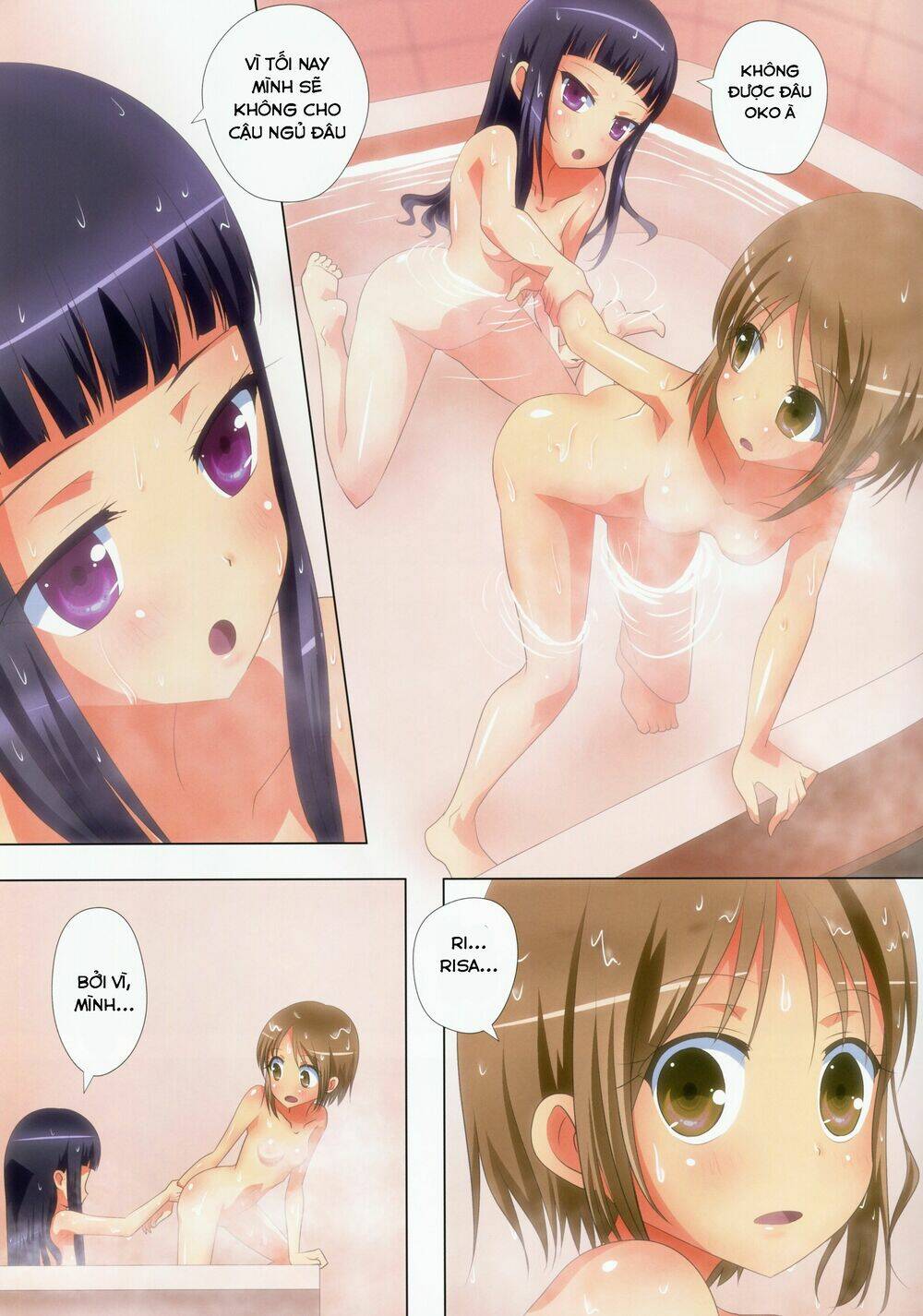 Kuttsukiboshi Chương 9 Ảnh 17