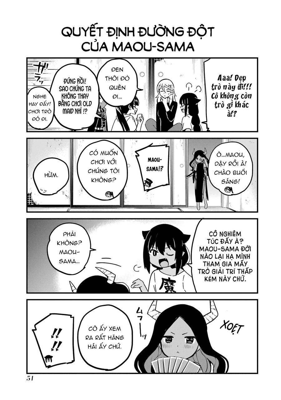 Jahy-Sama Wa Kujikenai! Chương 70 Ảnh 12