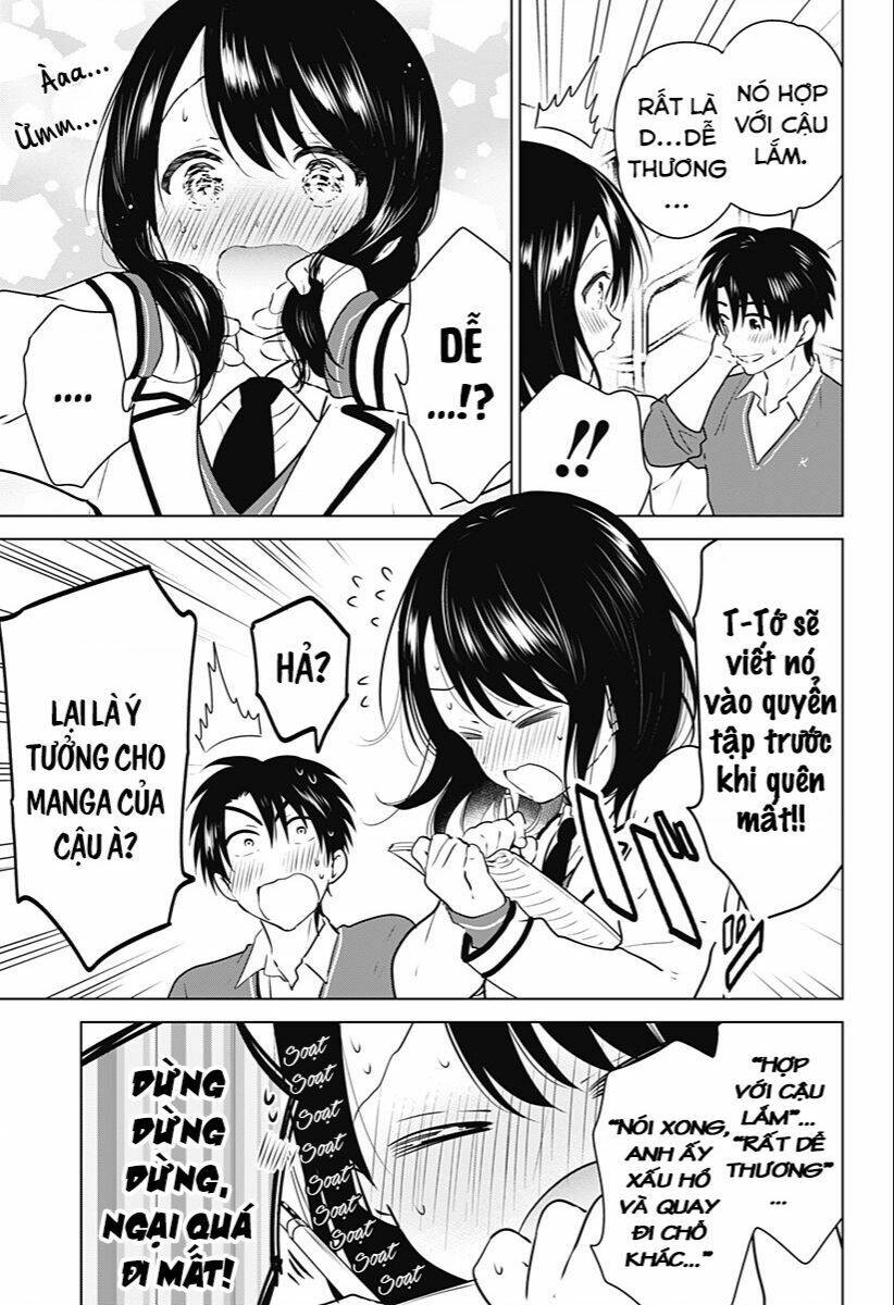 Series Oneshot Chữa Lành Buổi Tối Của Bạn Chương 2 Ảnh 10