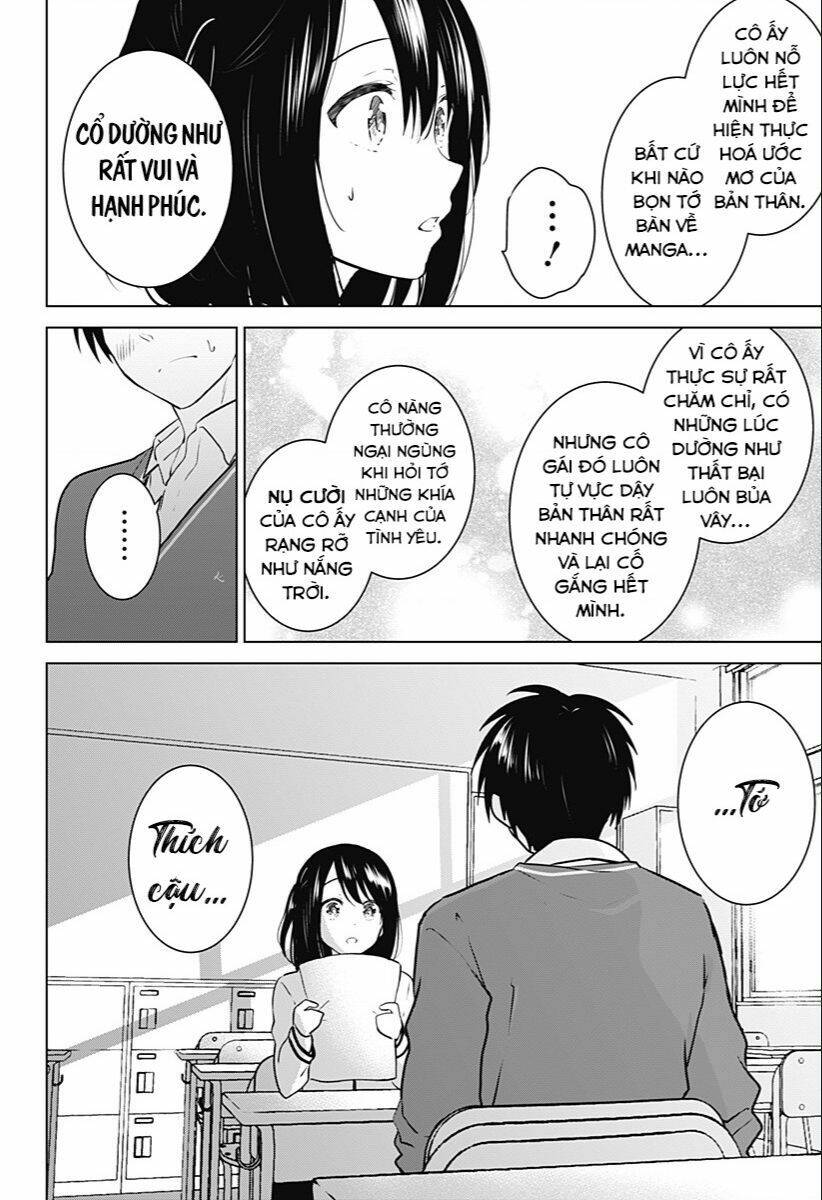 Series Oneshot Chữa Lành Buổi Tối Của Bạn Chương 2 Ảnh 13