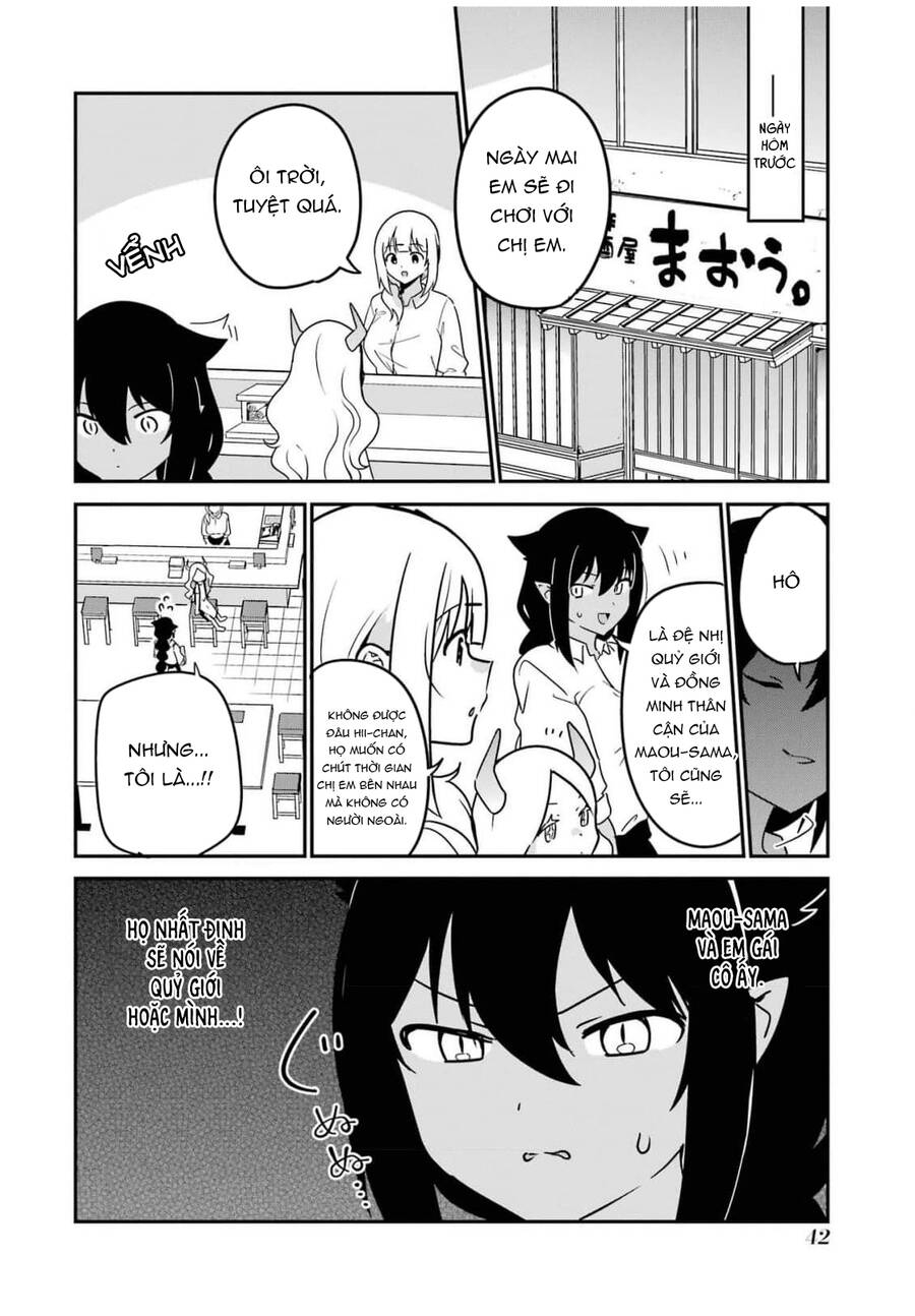 Jahy-Sama Wa Kujikenai! Chương 79 Ảnh 7
