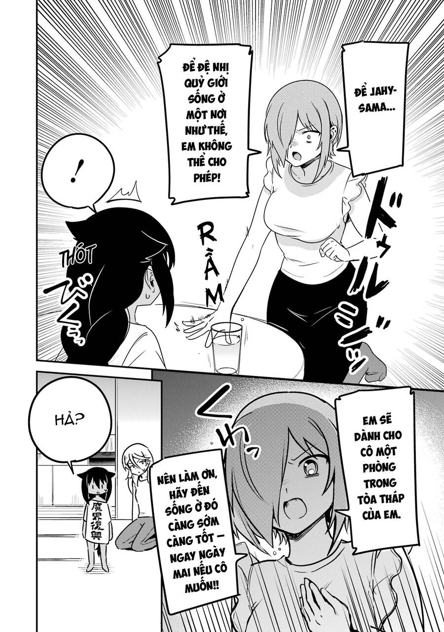 Jahy-Sama Wa Kujikenai! Chương 75 Ảnh 7