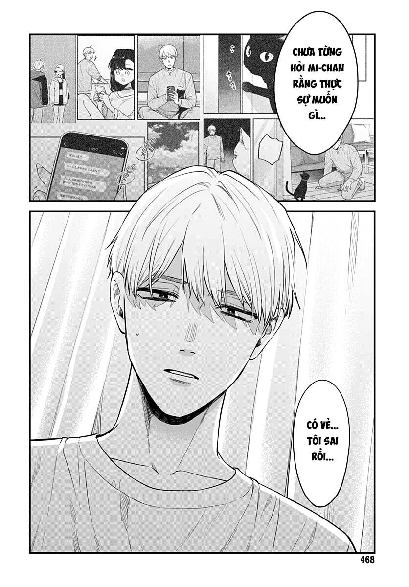 Mii-Chan Muốn Được Nhận Nuôi! Chương 15 Ảnh 26