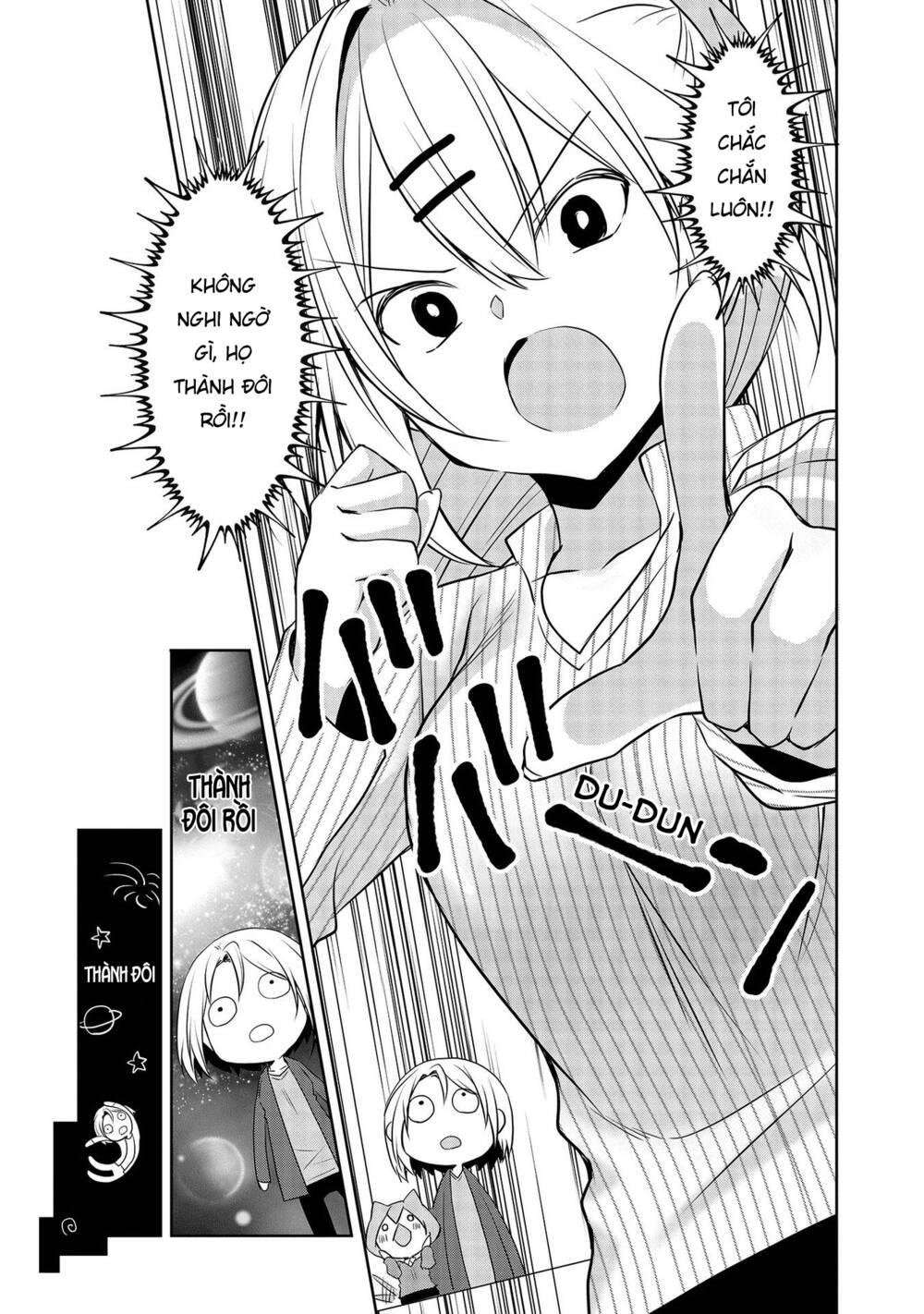 Uchi No Kaisha No Chiisai Senpai No Hanashi Chương 62 Ảnh 8
