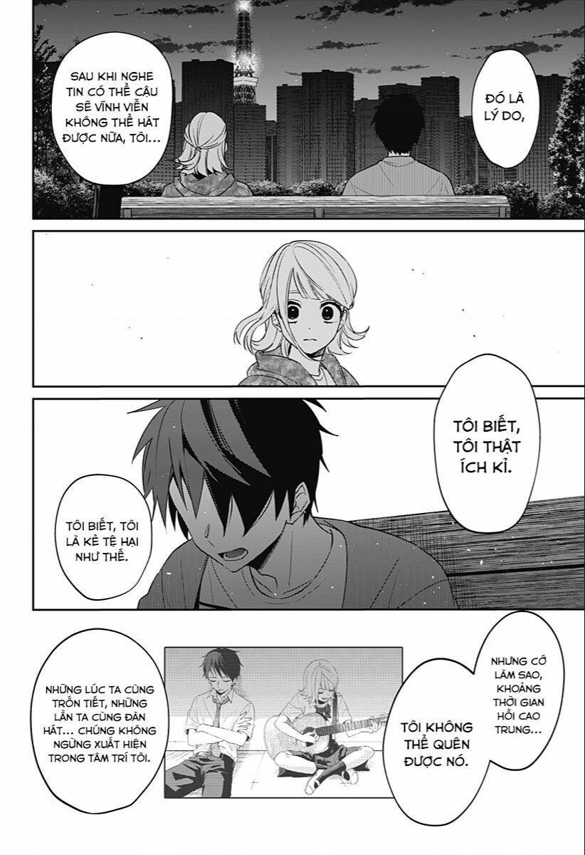 Series Oneshot Chữa Lành Buổi Tối Của Bạn Chương 4 Ảnh 44