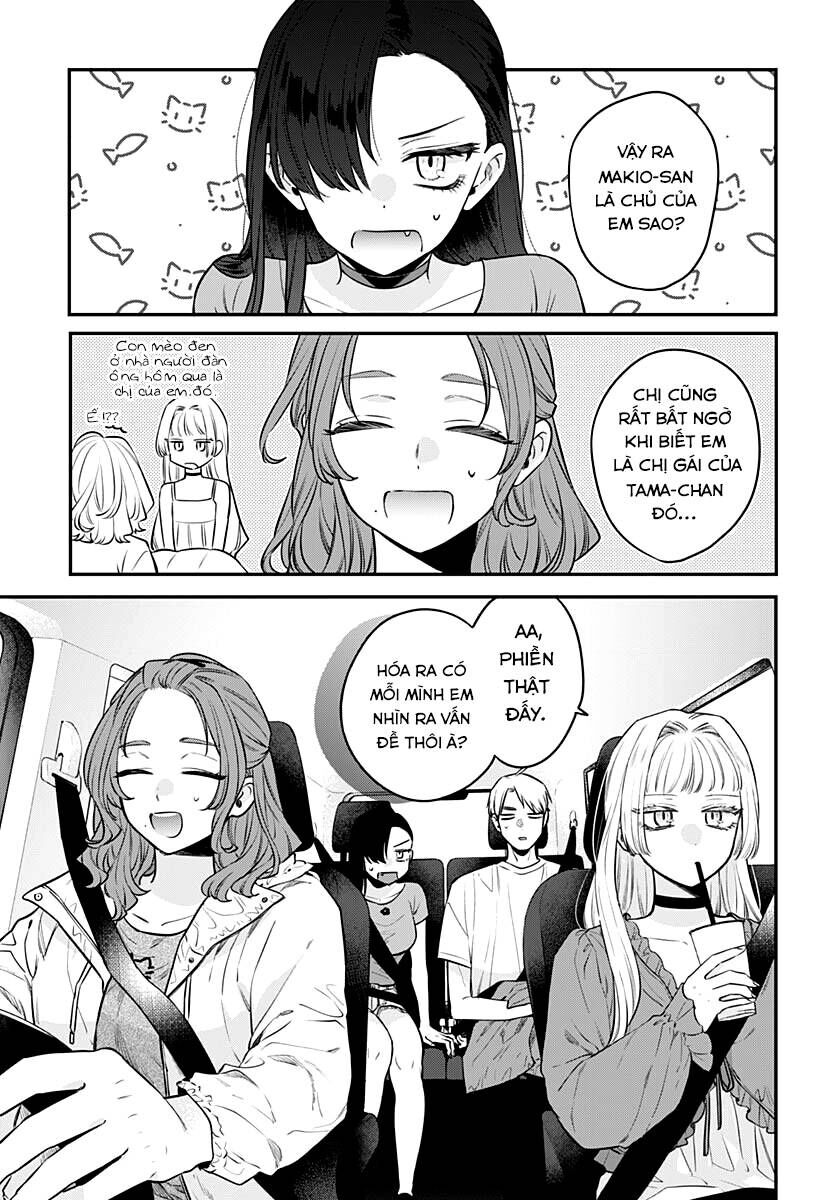 Mii-Chan Muốn Được Nhận Nuôi! Chương 10 Ảnh 9