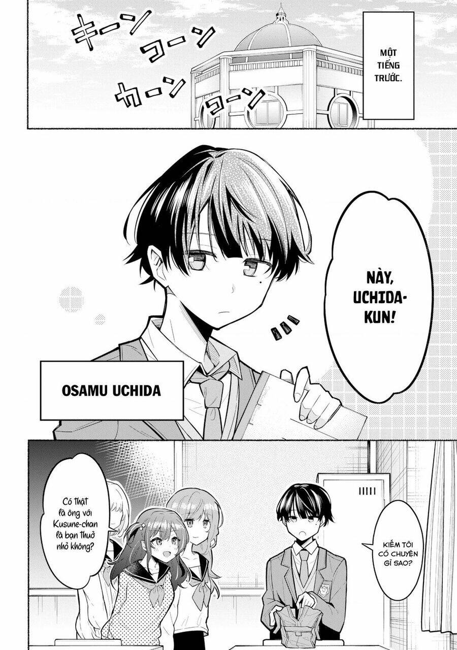 Series Oneshot Chữa Lành Buổi Tối Của Bạn Chương 6 Ảnh 6