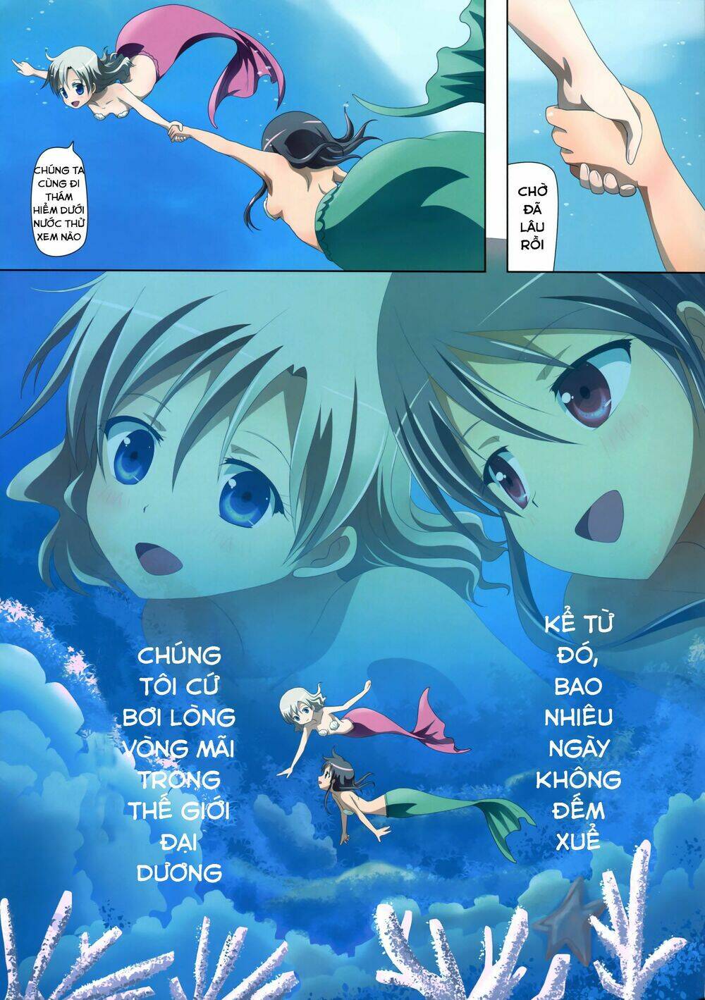Kuttsukiboshi Chương 4 Ảnh 18