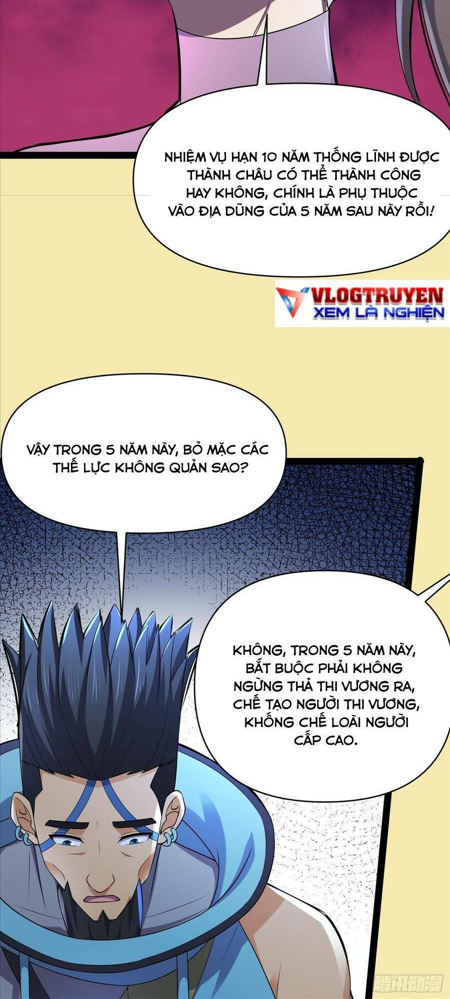 Ta Có Một Toà Cung Điện Vàng Trong Những Ngày Tận Thế Chương 141 Ảnh 29