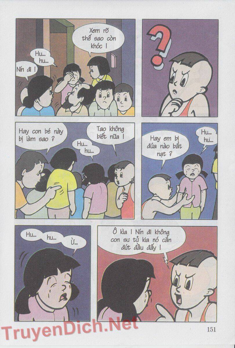 Tý Quậy Chương 4.3 Ảnh 14