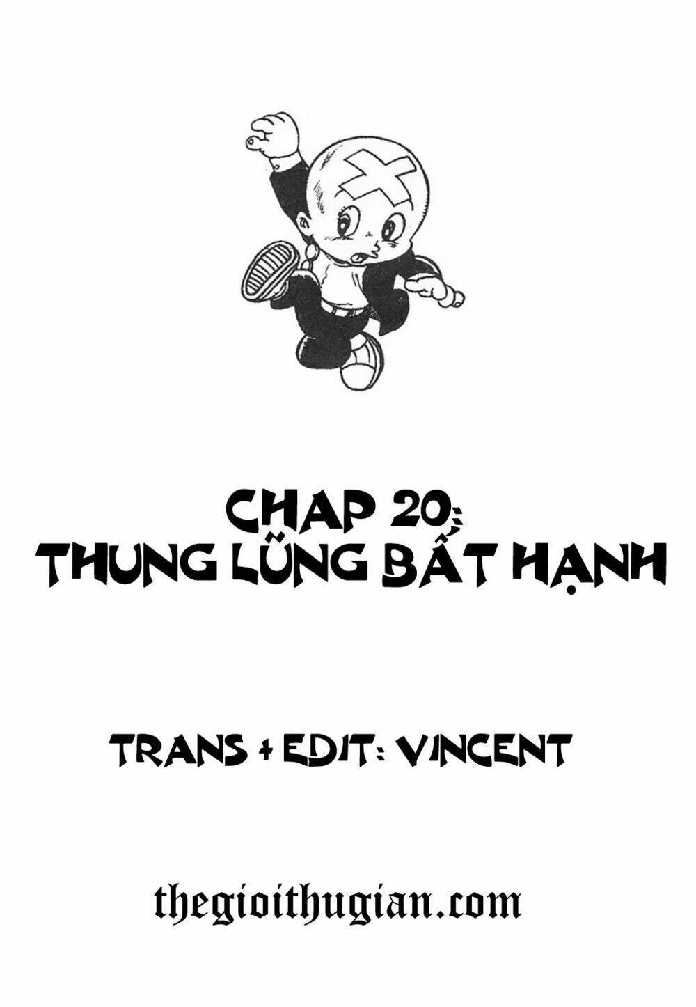 Cậu Bé 3 Mắt Chương 20 Ảnh 2