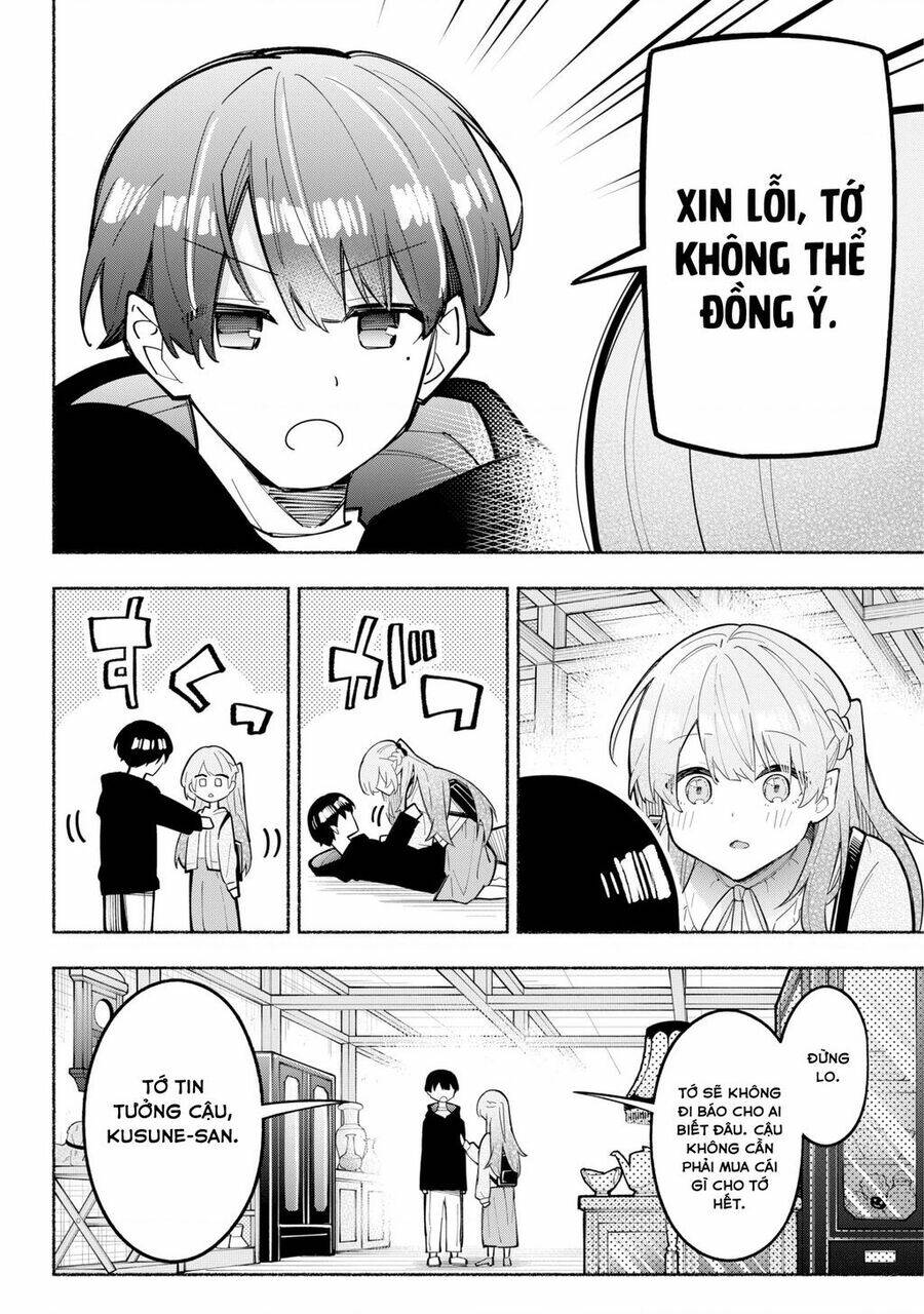 Series Oneshot Chữa Lành Buổi Tối Của Bạn Chương 6 Ảnh 54