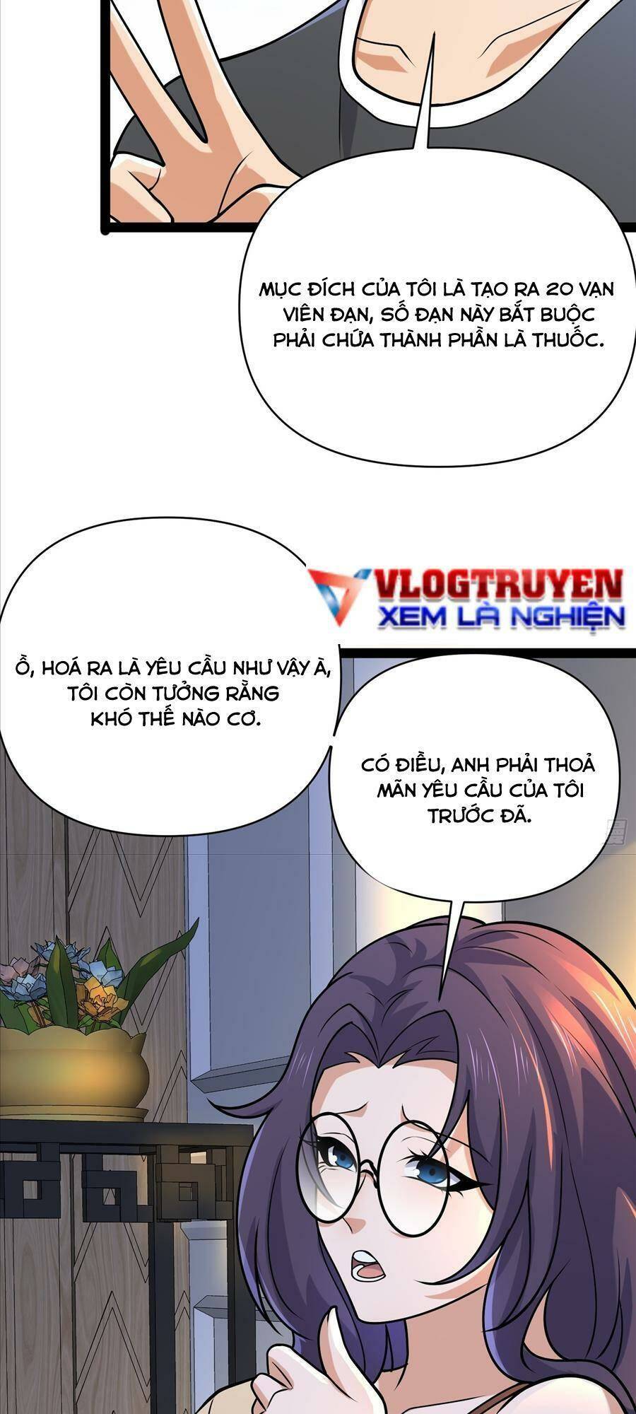 Ta Có Một Toà Cung Điện Vàng Trong Những Ngày Tận Thế Chương 157 Ảnh 43