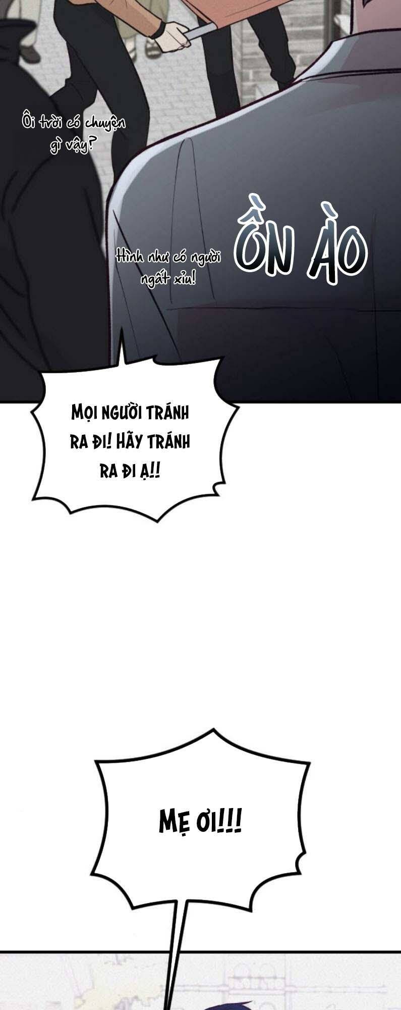 Tình Cờ Ta Gặp Nhau Chương 25 Ảnh 40