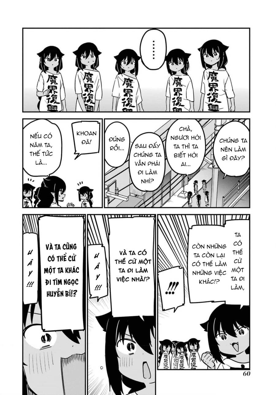 Jahy-Sama Wa Kujikenai! Chương 80 Ảnh 7