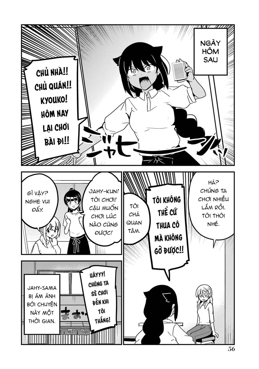 Jahy-Sama Wa Kujikenai! Chương 70 Ảnh 17