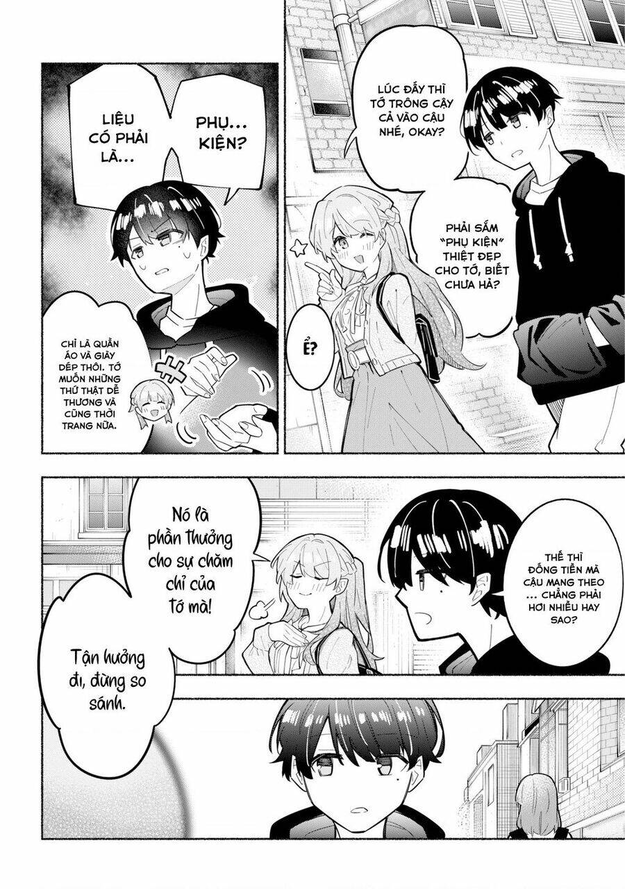 Series Oneshot Chữa Lành Buổi Tối Của Bạn Chương 6 Ảnh 42