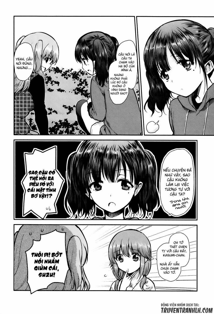 Oni Ga Deru Ka Ja Ga Deru Ka Chương 4 Ảnh 6