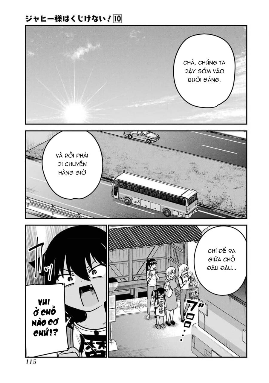 Jahy-Sama Wa Kujikenai! Chương 83 Ảnh 10