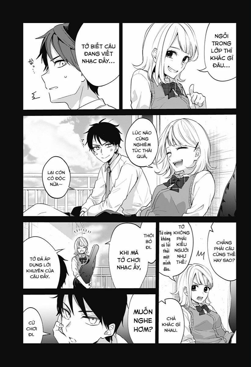 Series Oneshot Chữa Lành Buổi Tối Của Bạn Chương 4 Ảnh 13