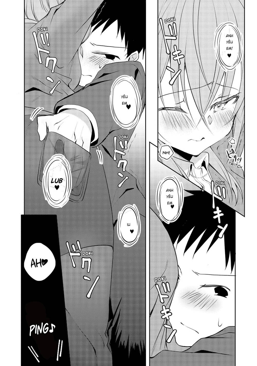 Uchi No Kaisha No Chiisai Senpai No Hanashi Chương 63 Ảnh 15