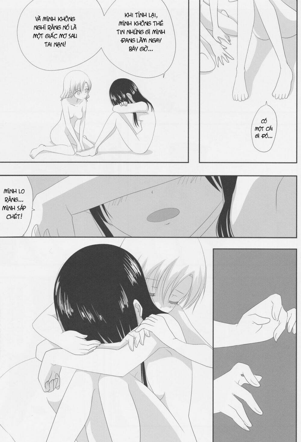 Kuttsukiboshi Chương 10 Ảnh 20