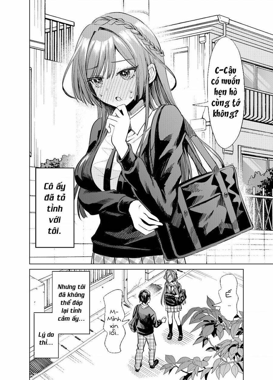 Series Oneshot Chữa Lành Buổi Tối Của Bạn Chương 5 Ảnh 4