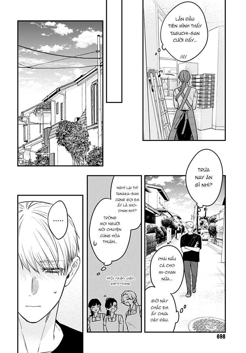 Mii-Chan Muốn Được Nhận Nuôi! Chương 16 Ảnh 6