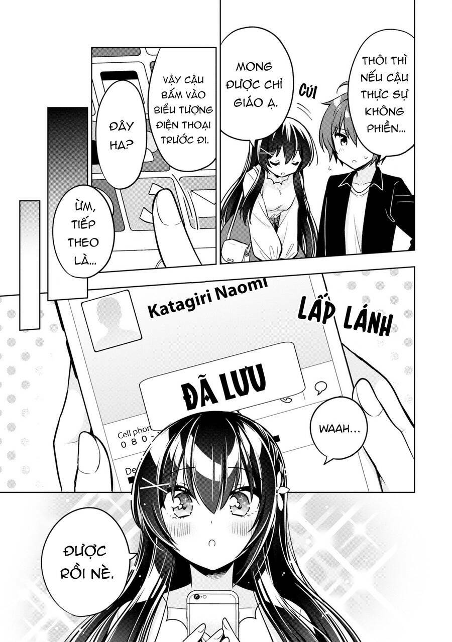 Tonari No Kuuderera O Amayakashitara, Uchi No Aikagi O Watasu Koto Ni Natta Chương 4 Ảnh 26